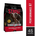 4health Strive All Life Stages Performance 87 Formula Dry Dog Food, 45 lb. Bag