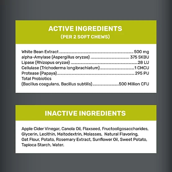 4health Weight Management Supplement Soft Chews for Dogs, 90 ct.