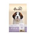 4health with Wholesome Grains Large Breed Puppy Chicken Formula Dry Dog Food, 18lb