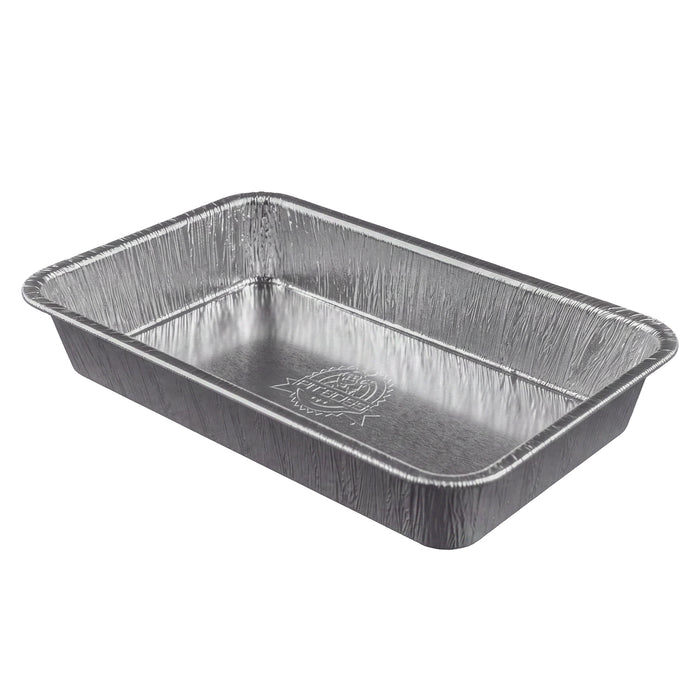 6 Pack Grease Pan Liners – Vertical Smokers