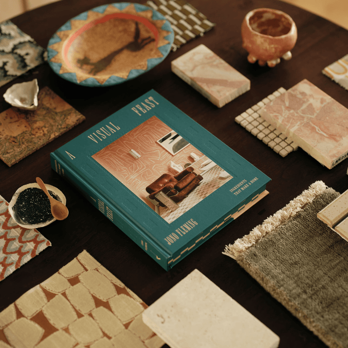 A Visual Feast - Few and Far - Books