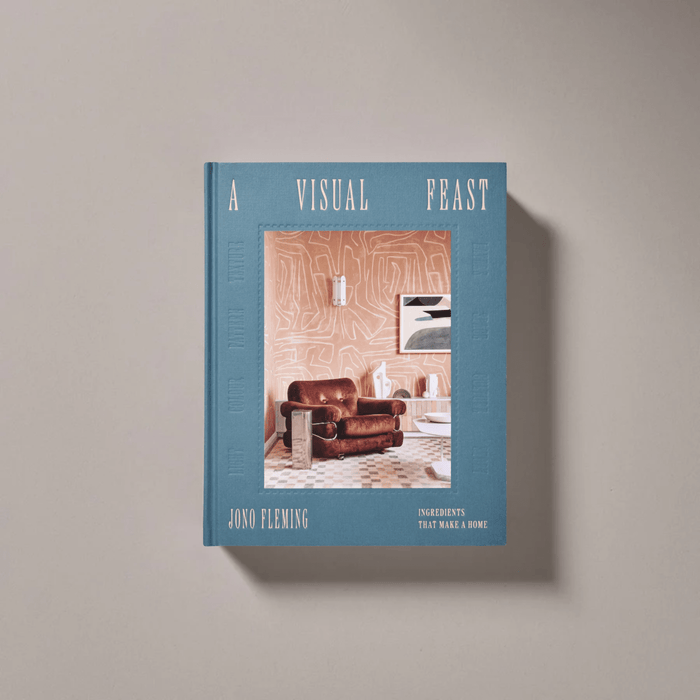 A Visual Feast - Few and Far - Books