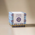 Adopo 226g Eye Ceramic Candle - Incense & Smoke - Few and Far - Candles