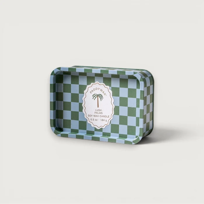 Adopo Tin Candle Palm - Lush Palms