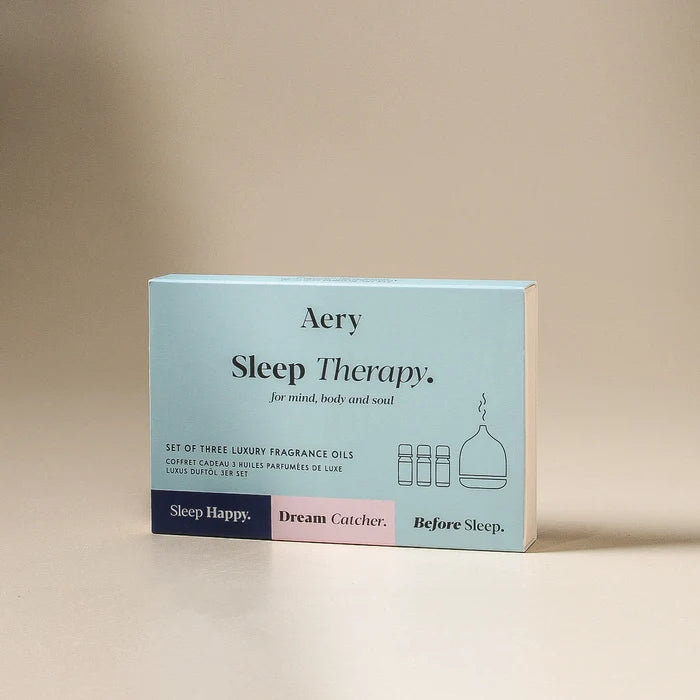 Aery 10ml Fragrance Oil Set (3) - Sleep Therapy
