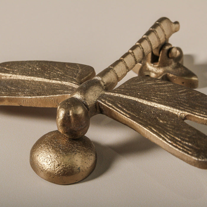 Agitha Door Knocker - Few and Far - Knobs