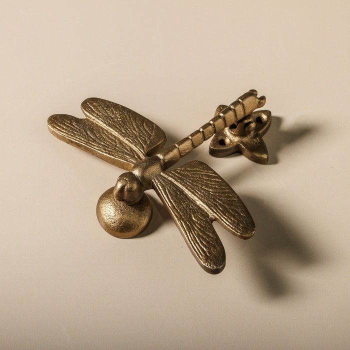 Agitha Door Knocker - Few and Far - Knobs