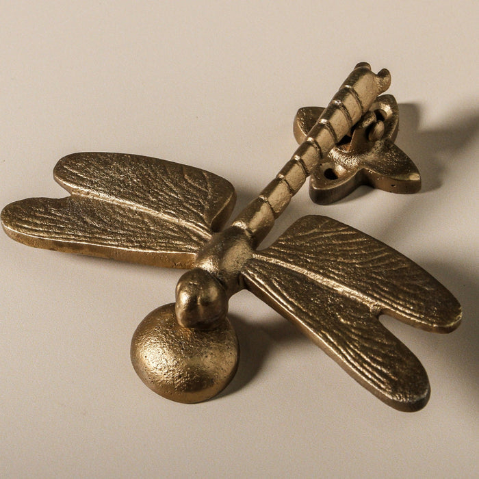 Agitha Door Knocker - Few and Far - Knobs