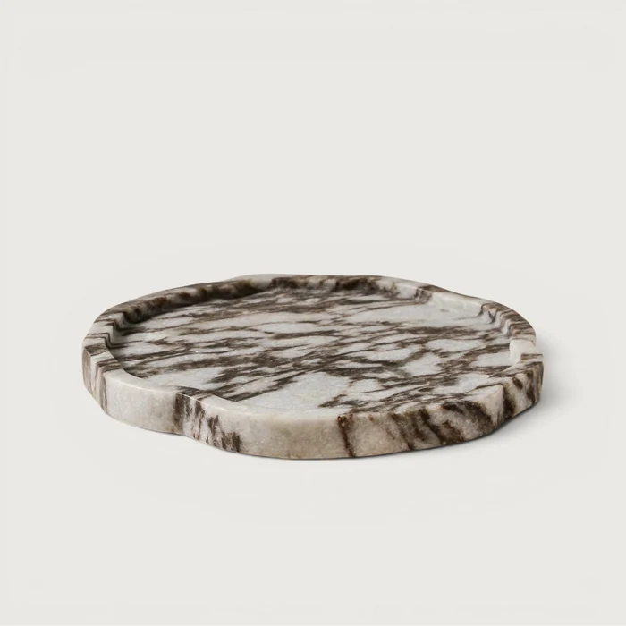Alba Marble Tray