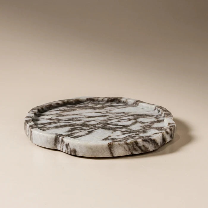 Alba Marble Tray