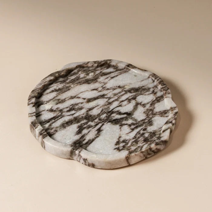 Alba Marble Tray
