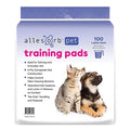 Allesorb Standard Pet Training Pads, 22x22, 100 ct.