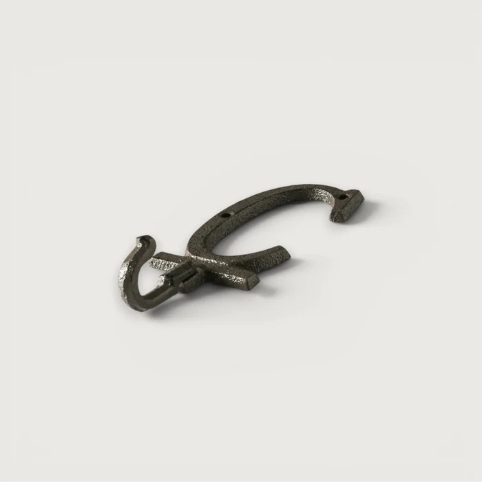 Alphabet Letter Hook C