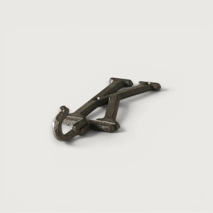 Alphabet Letter Hook K