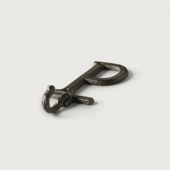 Alphabet Letter Hook P