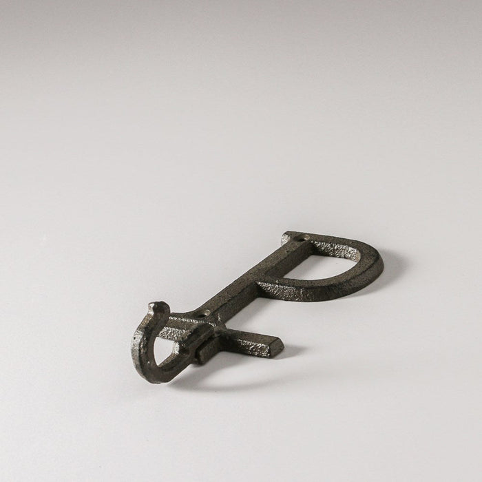 Alphabet Letter Hook P