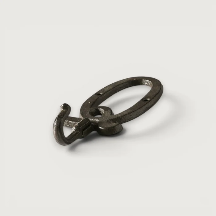 Alphabet Letter Hook Q