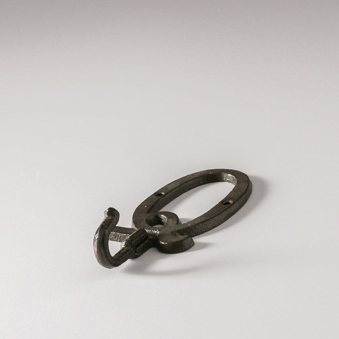 Alphabet Letter Hook Q