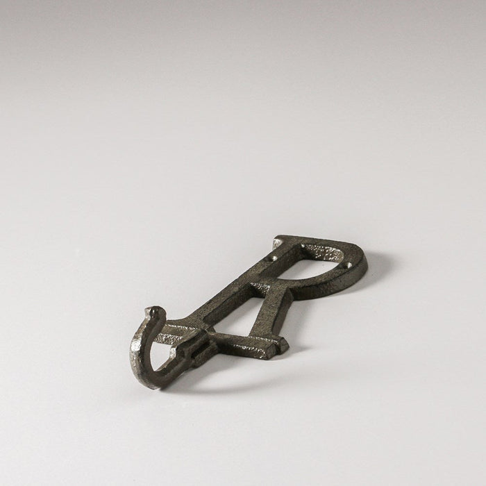Alphabet Letter Hook R - Few and Far - Hooks