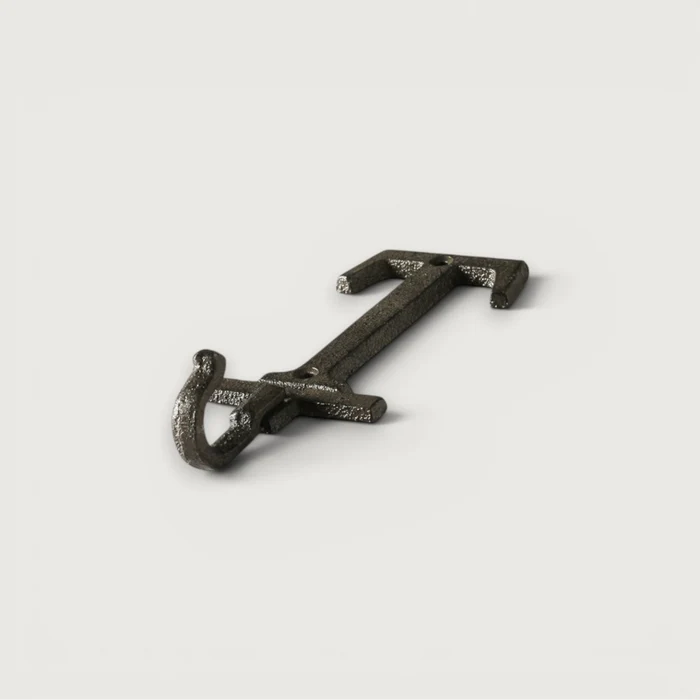 Alphabet Letter Hook T