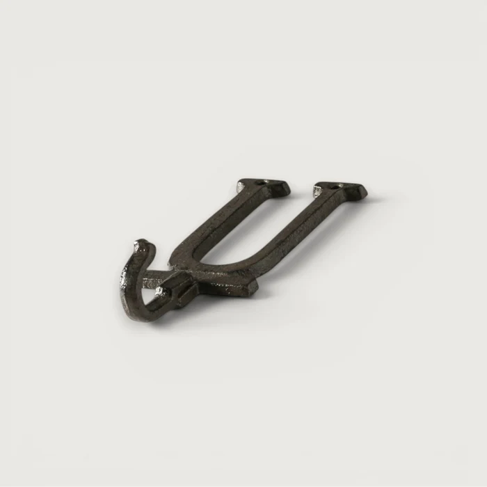 Alphabet Letter Hook U