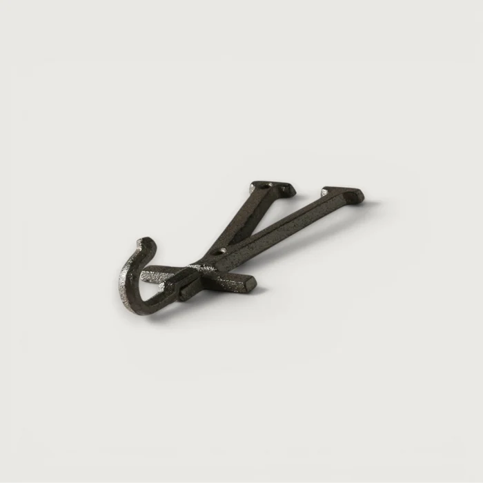 Alphabet Letter Hook V