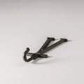 Alphabet Letter Hook V - Few and Far - Hooks