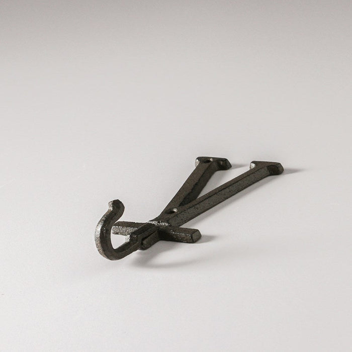 Alphabet Letter Hook V - Few and Far - Hooks