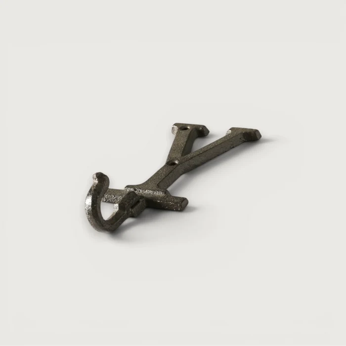 Alphabet Letter Hook Y