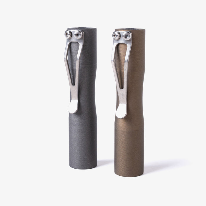 Aluminum Apollo Flashlight