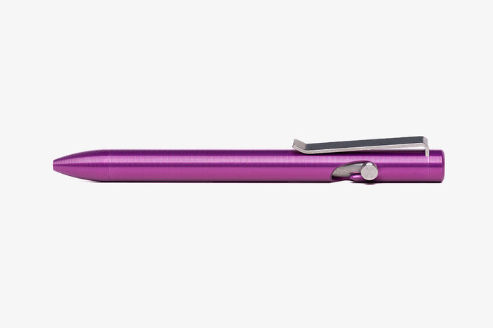 Purple / Short [5.1"]