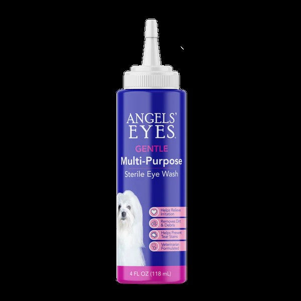 Angels' Eyes Sterile Eye Wash 4oz