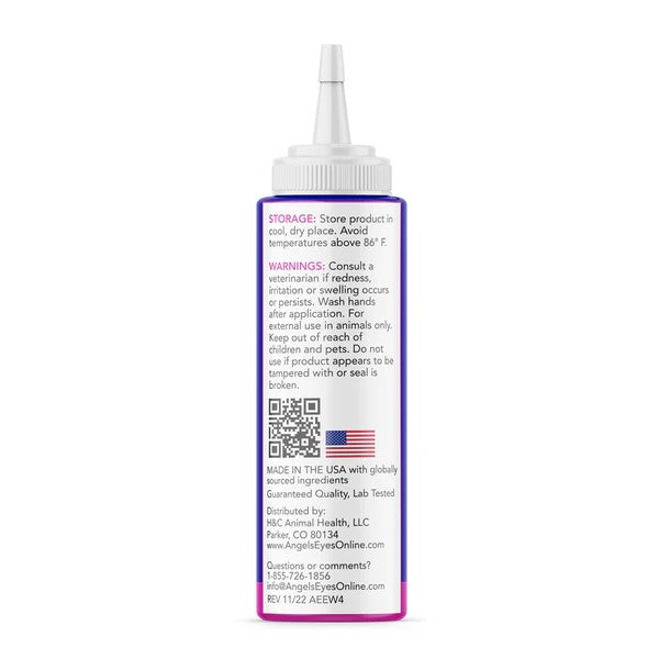 Angels' Eyes Sterile Eye Wash 4oz