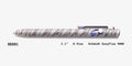 Anodized Slim Bolt Action Grab Bag [Short]