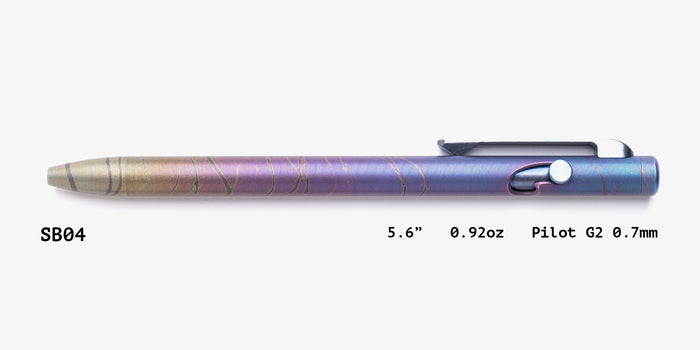 Anodized Slim Bolt Action Grab Bag [Standard]
