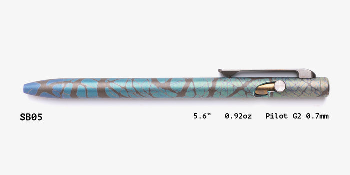 Anodized Slim Bolt Action Grab Bag [Standard]