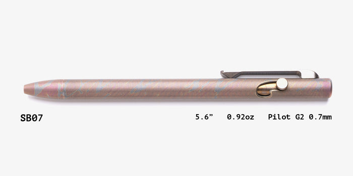 Anodized Slim Bolt Action Grab Bag [Standard]