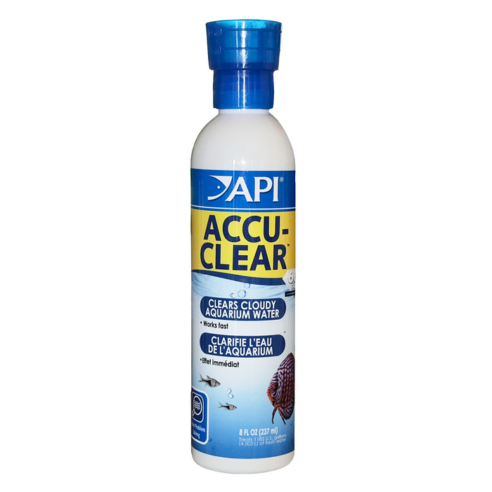 API ACCU CLEAR