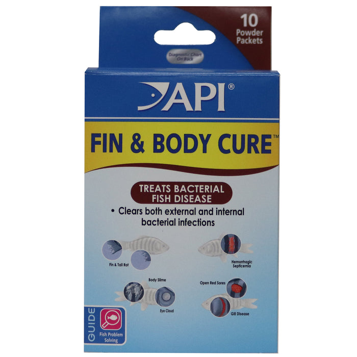 API FIN& BODY CURE POWDER