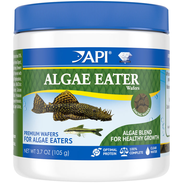 API FOOD ALGAE WAFER