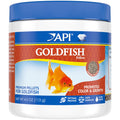 API FOOD GOLDFISH PELLET