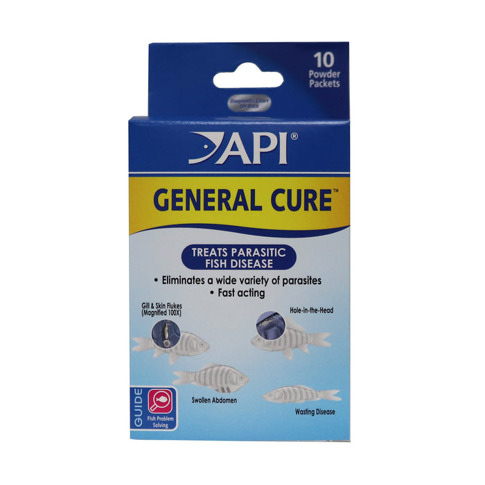 API GENERAL CURE POWDER