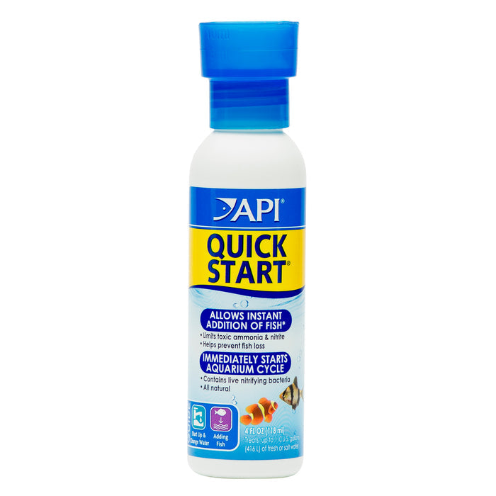 API QUICK START