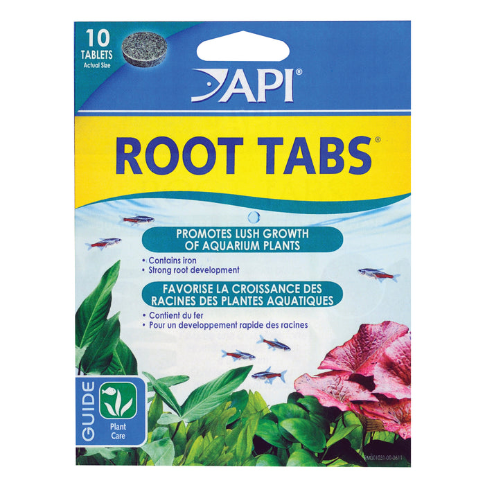 API ROOT TABS 10CT