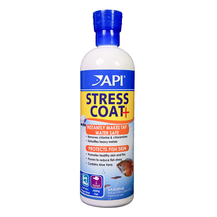 API STRESS COAT, 16oz