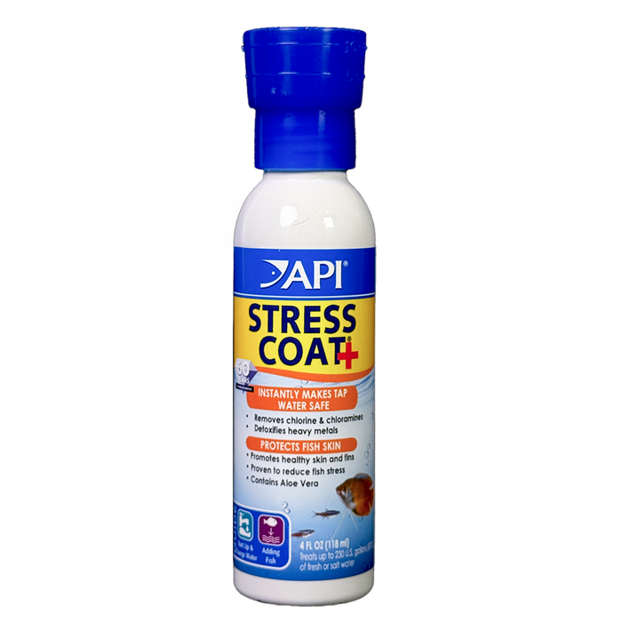 API STRESS COAT, 4oz