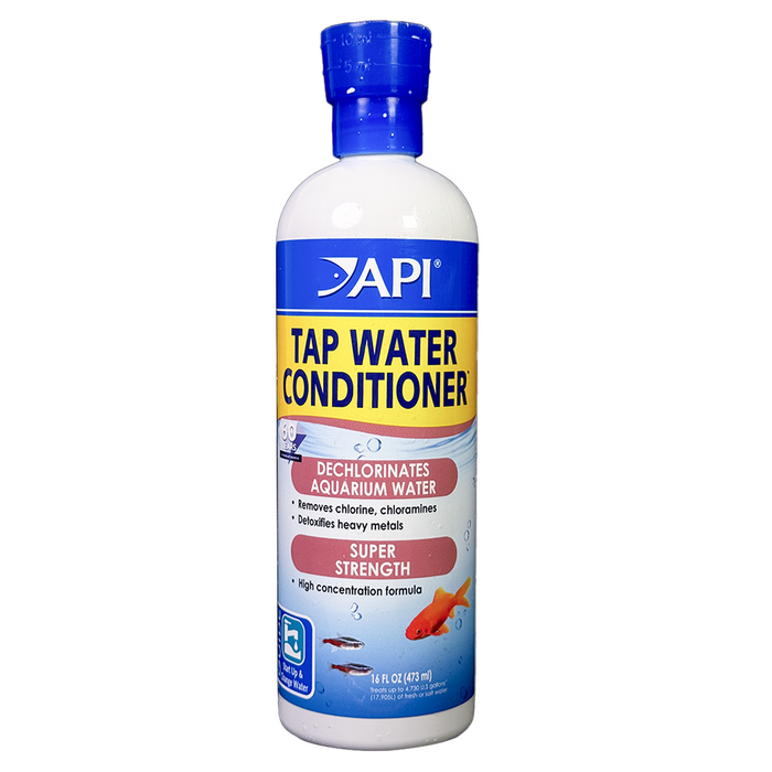 API TAP WATER CONDITIONER, 16oz