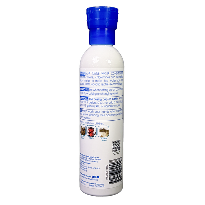 API Turtle Water Conditioner