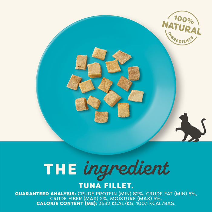 Applaws Tuna Fillet Freeze Dried Bag Cat Treat 1oz