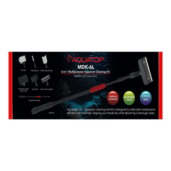 Aquatop Fish Cleaning Kit